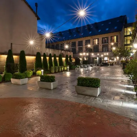 Aparthotel Trainera-2